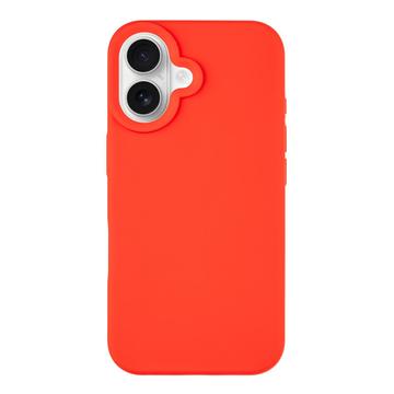 iPhone 16 Tactical MagForce Velvet Smoothie Hülle - Rot