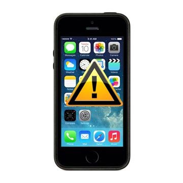 iPhone 5S Akku Reparatur