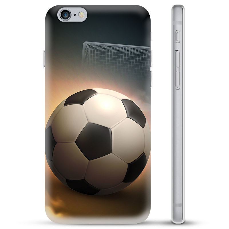 Iphone 6 6s Tpu Hulle Fussball