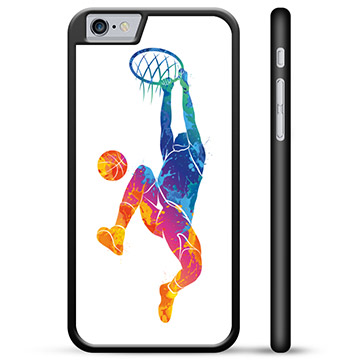 iPhone 6 / 6S Schutzhülle - Slam Dunk