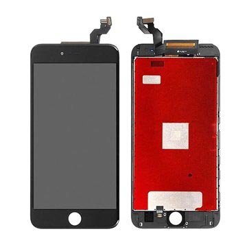 iPhone 6S Plus LCD Display - Schwarz