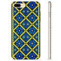 iPhone 7 Plus / iPhone 8 Plus TPU Hülle Ukraine - Ornament