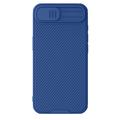 iPhone 16e Nillkin CamShield Pro Hybrid Hülle - Blau