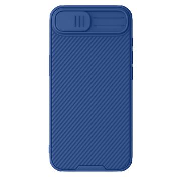 iPhone 16e Nillkin CamShield Pro Hybrid Hülle - Blau