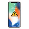 iPhone X Ladebuchse Flex-Kabel Reparatur - Schwarz