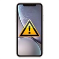 iPhone XR Ladebuchse Flex-Kabel Reparatur - Weiß