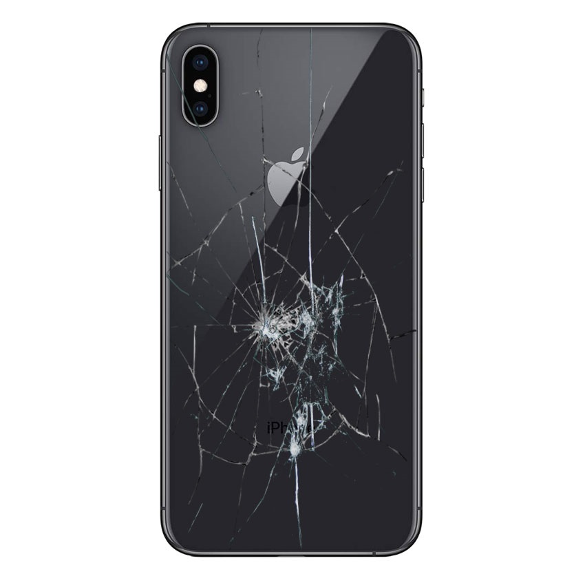 Iphone Xs Max Glas Rückseite Reparatur