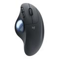 Logitech Ergo M575 Kabellose Trackball-Maus zur Verringerung - Schwarz