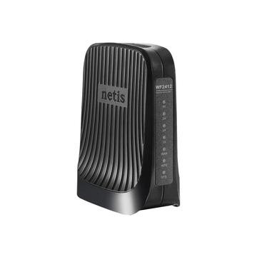 Netis 300Mbps Kabellos N Router - Schwarz