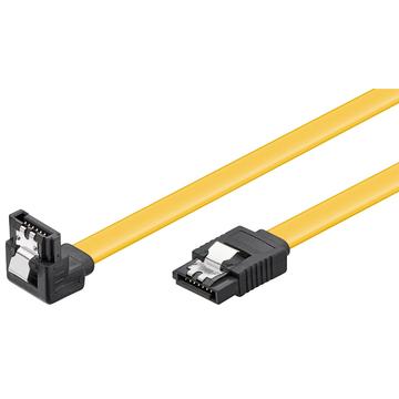 Goobay SATA-Kabel - 6 GB/s - 0.3m