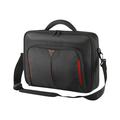 Targus Classic Laptop-Tragetasche - 14" - Rot / Schwarz