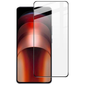 vivo iQOO Neo9 Imak Pro+ Panzerglas - Schwarz Rand