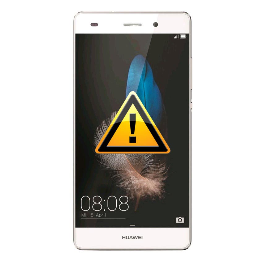 Huawei P8 Lite Klingelton Lautsprecher Reparatur