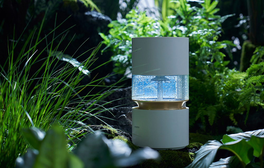 Smartmi Rainforest Luftbefeuchter