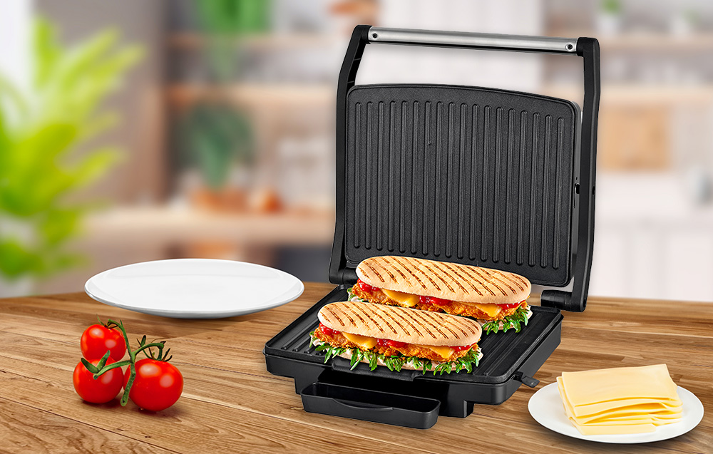 Techwood TGD-038 Elektrogrill